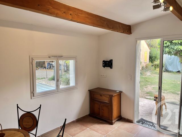 Appartement F2 &agrave; louer - 2 pi&egrave;ces - 25,47 m2 - St Andre De Sangonis - 34 - LANGUEDOC-ROUSSILLON