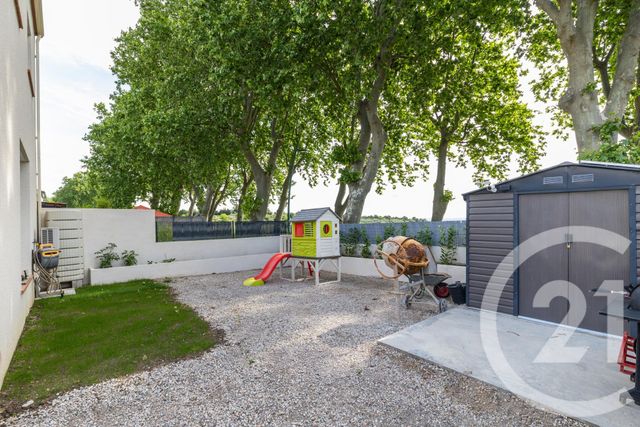 Maison &agrave; vendre - 4 pi&egrave;ces - 75,16 m2 - Nebian - 34 - LANGUEDOC-ROUSSILLON