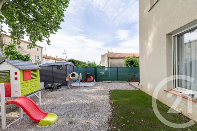 Maison &agrave; vendre - 4 pi&egrave;ces - 75,16 m2 - Nebian - 34 - LANGUEDOC-ROUSSILLON