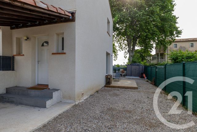 Maison &agrave; vendre - 4 pi&egrave;ces - 75,16 m2 - Nebian - 34 - LANGUEDOC-ROUSSILLON