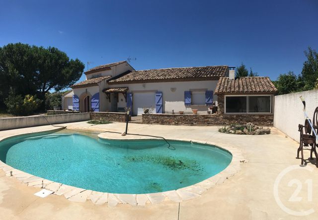 Maison à vendre CANET